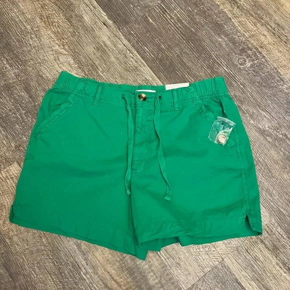 Sonoma Green Women's Shorts - Picture 1 of 2